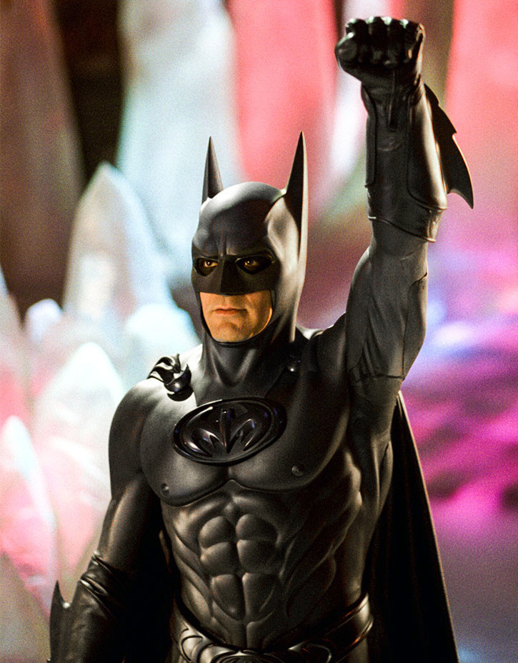 batman and robin suit