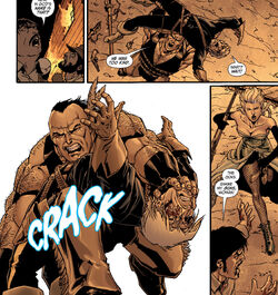 Bane Breaks Slade