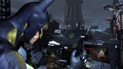 Batman: Arkham City – Game Art and Screenshots Gallery