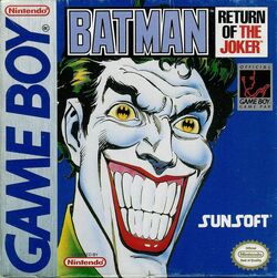 Batman: Return of the Joker | Batman Wiki | Fandom