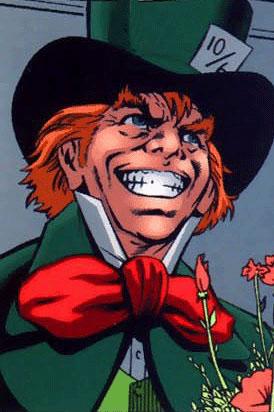 Mad Hatter Batman Wiki Fandom