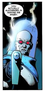 Mister Freeze 0021