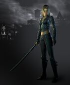 Talia al Ghul (Character model)