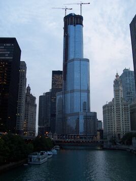 Trump hotel chicago