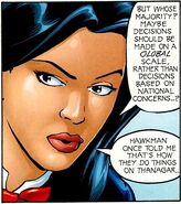 Zatanna Elseworlds JLA: Created Equal