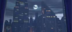 Batsignal Telltale