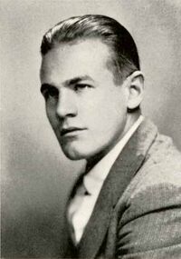 Gardner Fox (1911-1986), Comic strip writer and creator of many attributes to the franchise