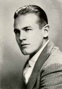 Gardner Fox (1911–1986), Comic strip writer and creator of many attributes to the franchise