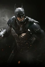 Bruce Wayne/Batman Injustice Universe