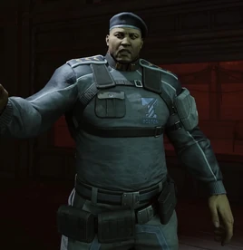 Lock-Up (Arkham Shadow)