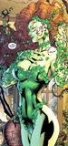 Poison Ivy in the Hush storyline. Art by Jim Lee.