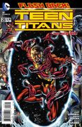 Teen Titans Vol 4-23 Cover-1