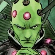 Vril Dox (Brainiac)