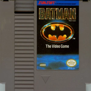 batman nes online