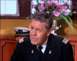 Captain Carlisle