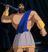 Maxie Zeus (BTAS)