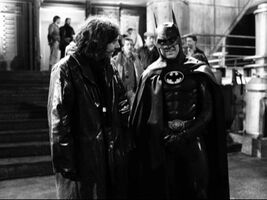 Sean McCabe (1964–2003), stunt double in Batman