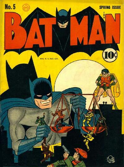 Batman Issue 5 | Batman Wiki | Fandom
