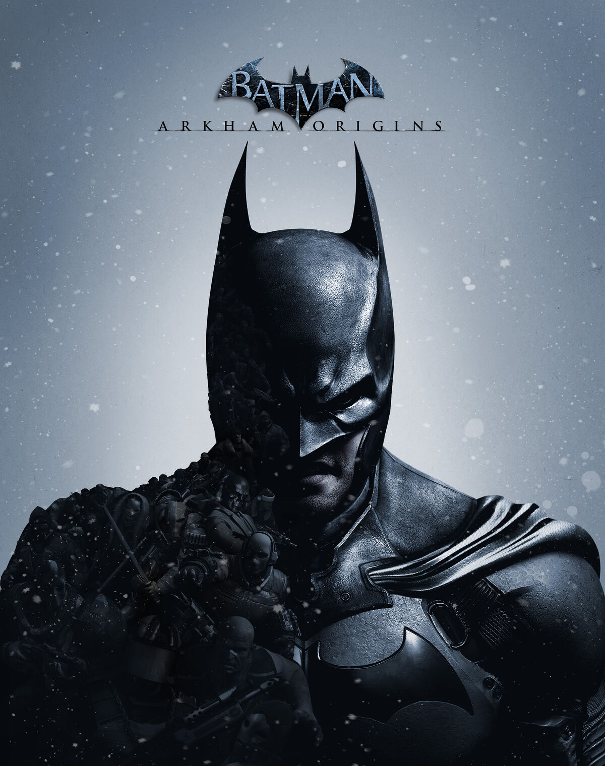 Face-Off: Batman: Arkham Origins