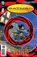 Batman Incorporated Vol 2-1 Cover-1