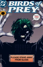 Birds of Prey #16