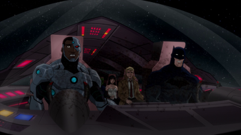 Justice League Dark Apokolips War Batpedia Fandom