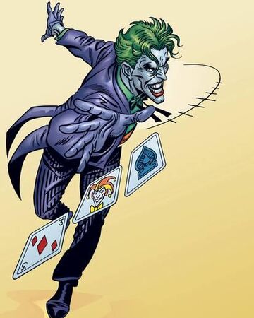 Razor Sharp Playing Cards Batman Wiki Fandom