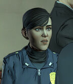 Renee Montoya (Voice)