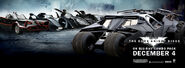 The Batmobiles