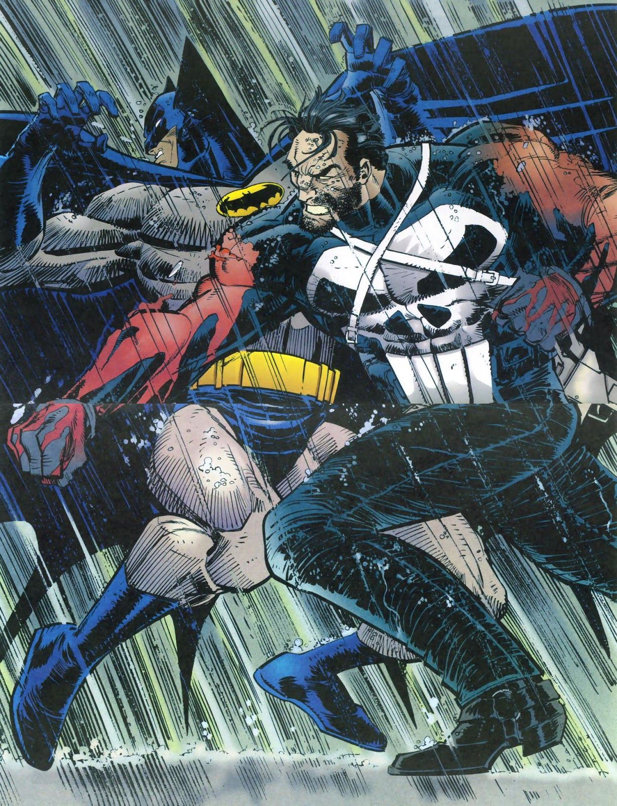 The Punisher | Batman Wiki | Fandom