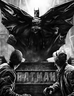 Lee Bermejo | Batman Wiki | Fandom