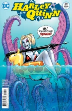 Harley Quinn #29