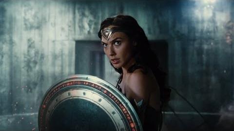 Justice League - Wonder Woman teaser trailer