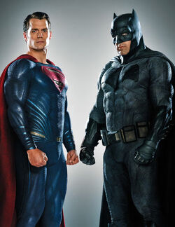 Batman v Superman: Dawn of Justice/Gallery | Batman Wiki | Fandom