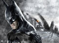 Batman arkham city wallpaper 01