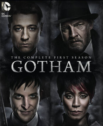 Gotham-Season-1