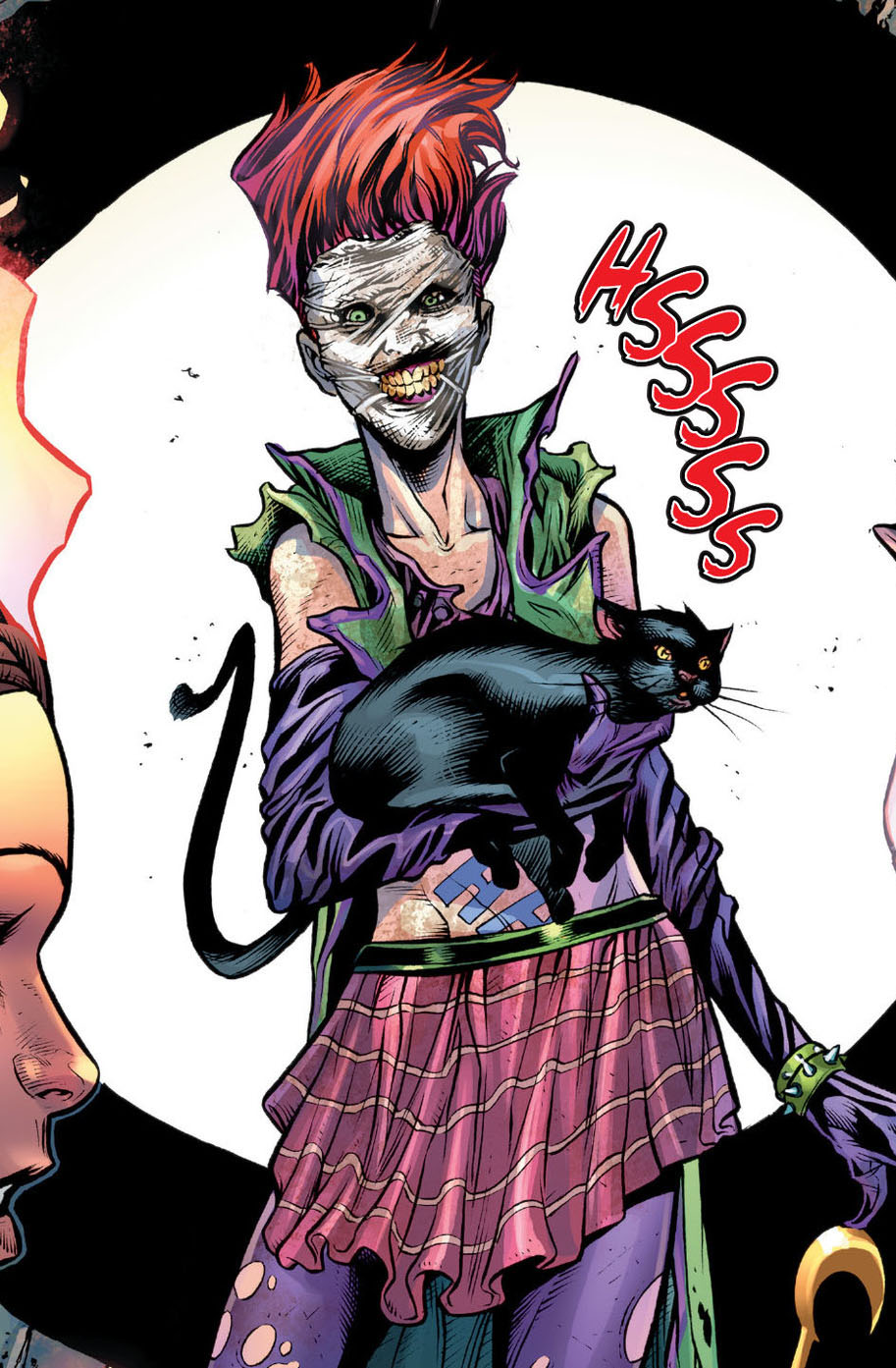 Duela Dent Batpedia Fandom Duela Dent Batpedia Fandom