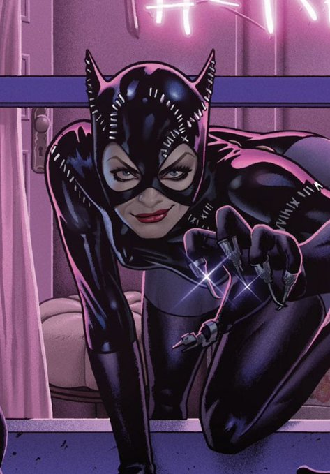 Catwoman (The Batman film), Batman Wiki