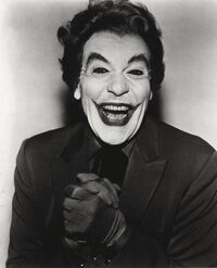 Cesar Romero (1907-1994), as The Joker (Batman 1960s series and movie)