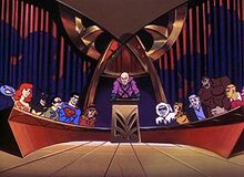 Legion of Doom