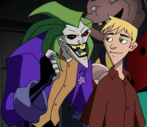 Prank Batman Wiki Fandom