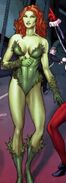 Poison Ivy in Catwoman Volume 3. Art by Fabrizio Fiorentino, Ibraim Roberson, Marcos Marz and Luciana Del Negro.