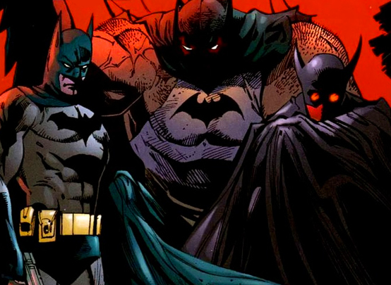 Fantasmas de Batman | Batpedia | Fandom