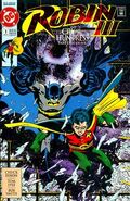 Robin (Volume 3) 1992 - 1993