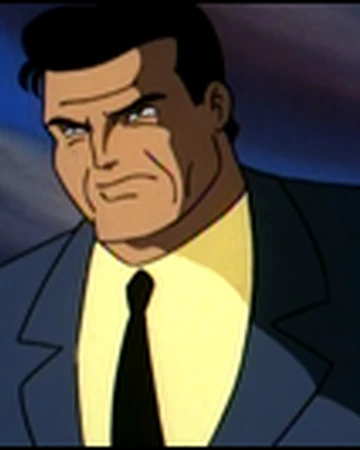 Tony Zucco Dc Animated Universe Batman Wiki Fandom