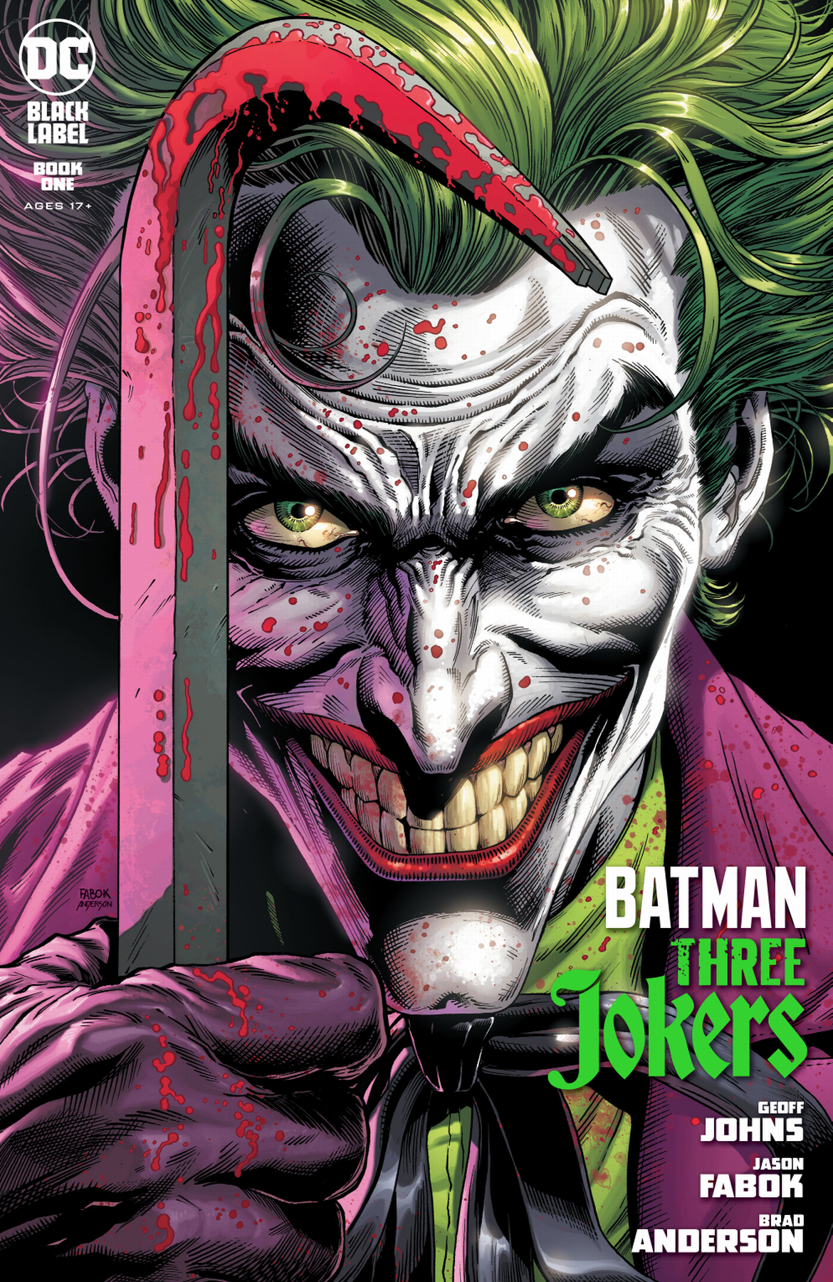 Batman: Three Jokers  1 | Batpedia | Fandom