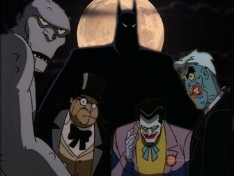 Batman la serie animada the animated series 11