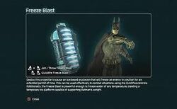 Kano, Arkham Wiki