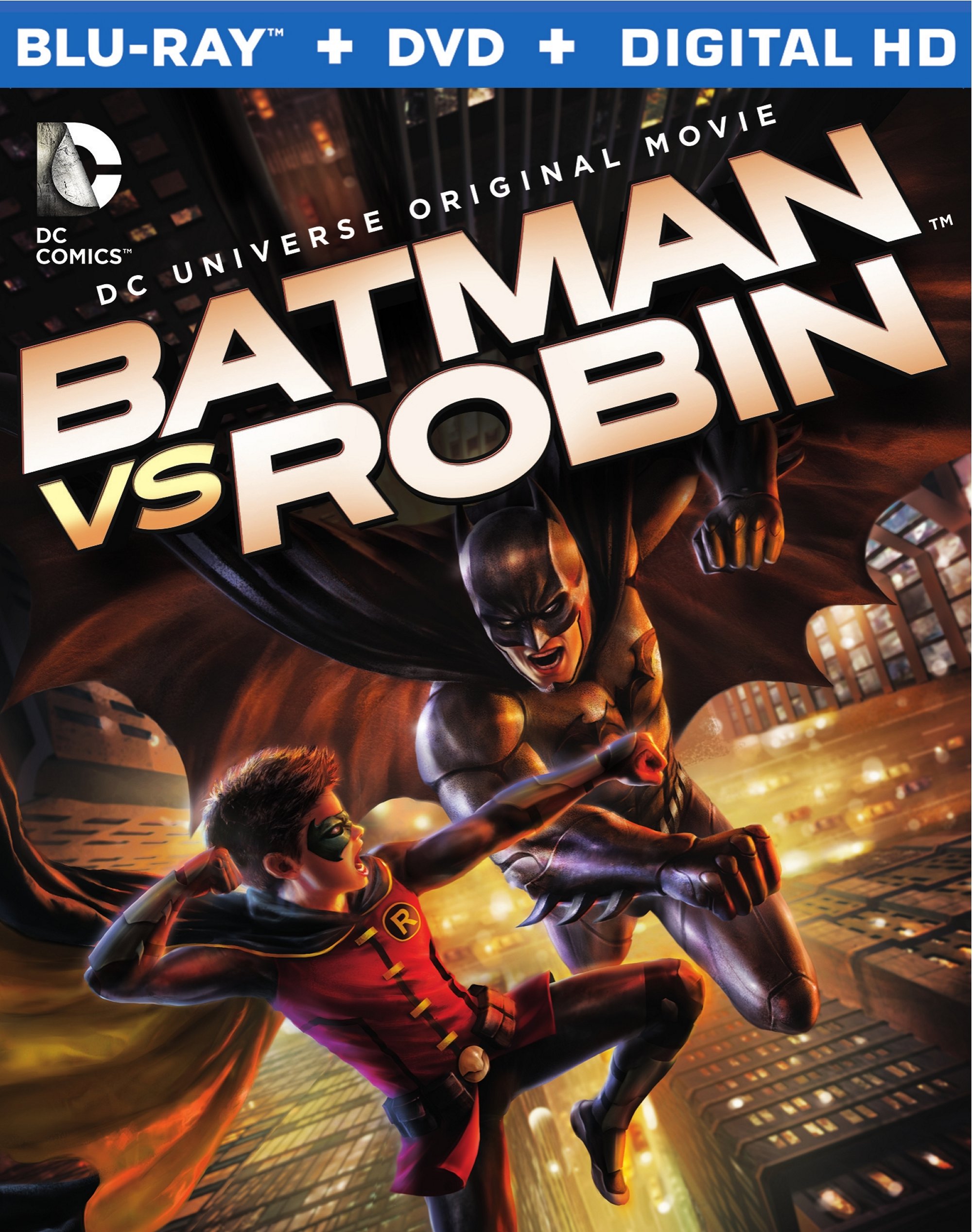 User blog:XD1/Batman vs. Robin Coming This Spring From Warner Bros. Home  Entertainment | Batman Wiki | Fandom