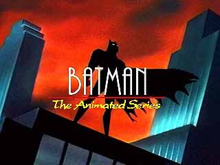 Batman The Animated Series Batman Wiki Fandom